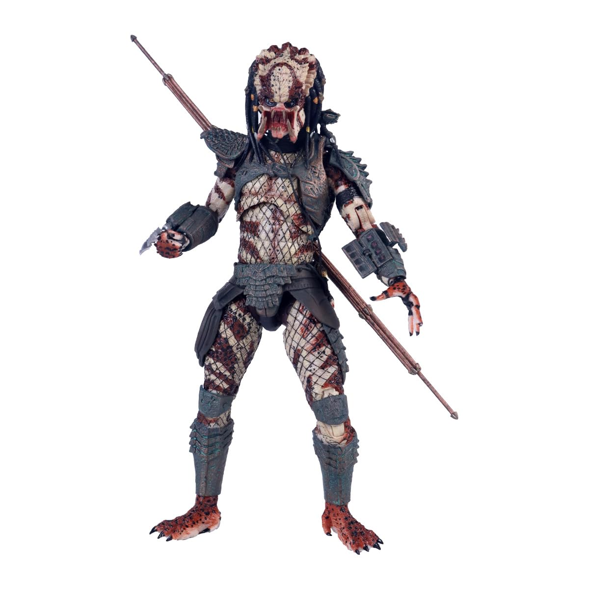 NECA Predator 2 Guardian Predator - Ultimate 7" Scale Action Figure