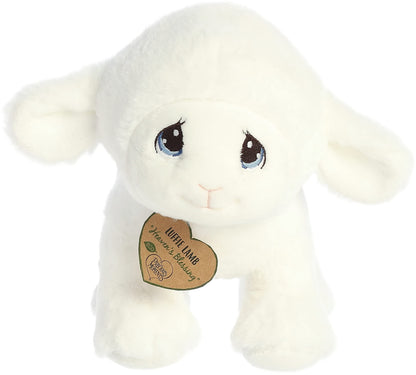 Aurora Precious Moments 9" Luffie Lamb Adorable Plush