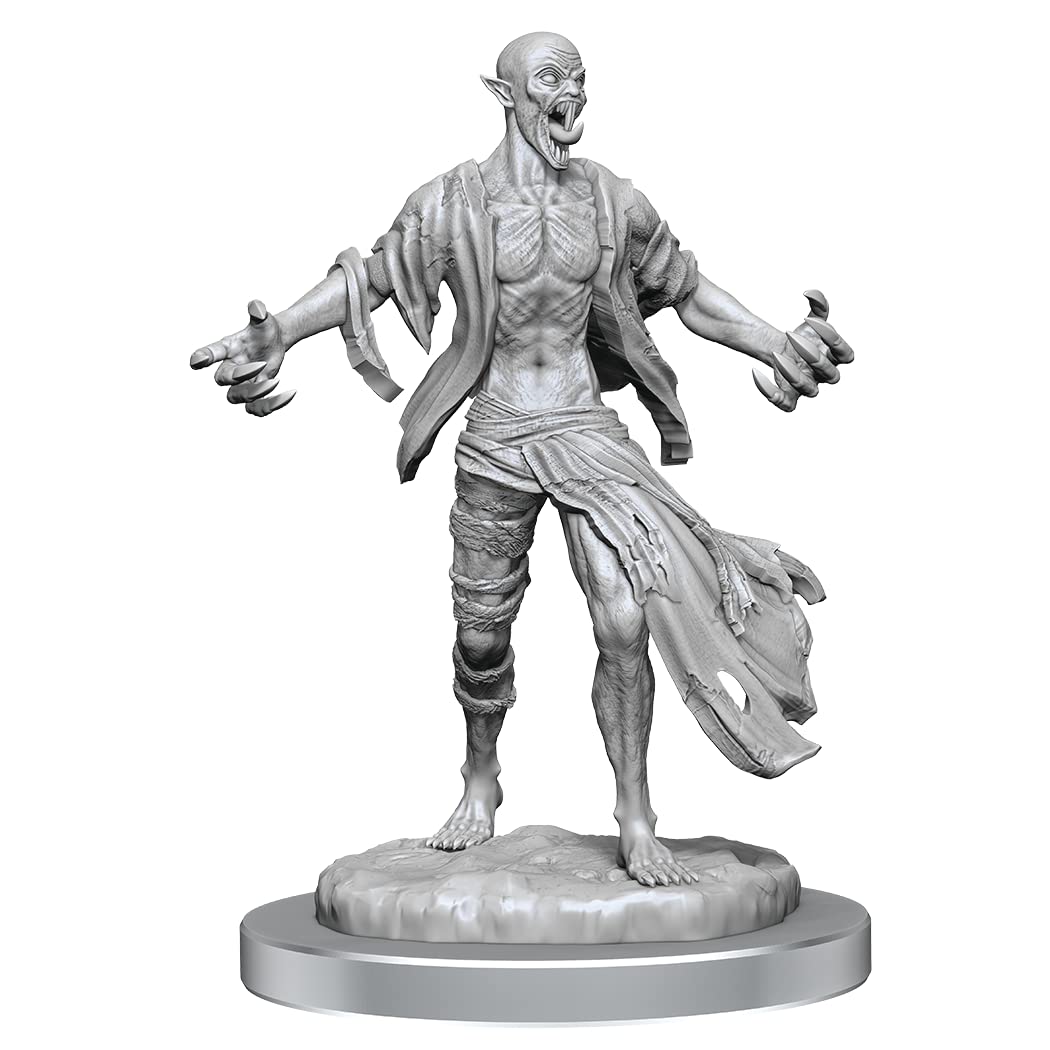 Dungeons & Dragons Nolzur's Marvelous Unpainted Miniatures: Nosferatu