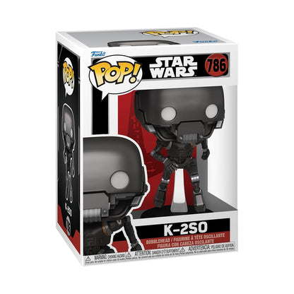 Funko POP! Star Wars: Andor - K2SO