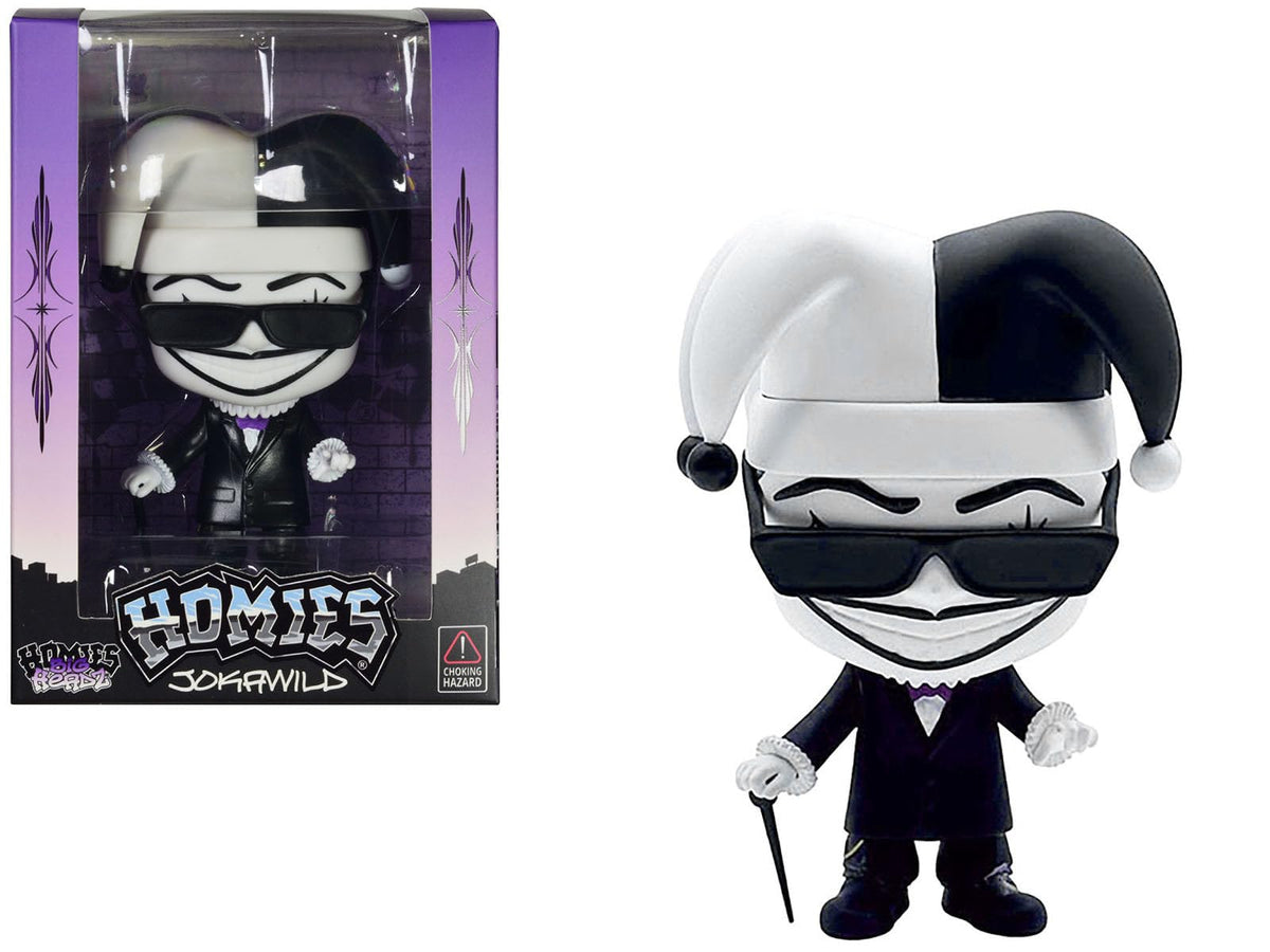 Jokawild 4.5" Figure Homies Big Headz