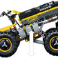 LEGO Technic Volvo Concept Wheel Loader ZEUX 42081 Building Kit (1167 Pieces)