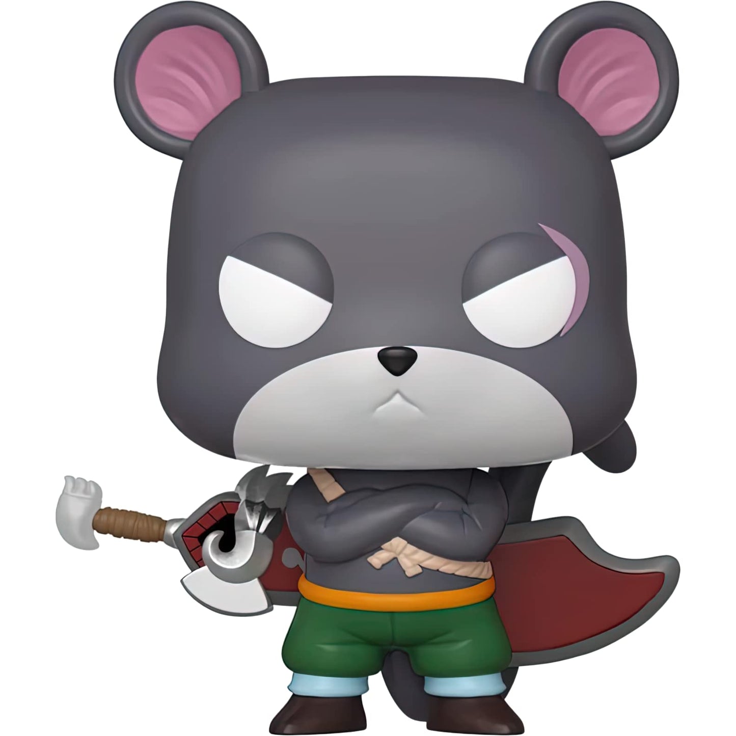 Funko Pantherlily: P o p ! Animation Vinyl Figurine Bundle with 1 Compatible 'ToysDiva' Graphic Protector (483-30596 - B)