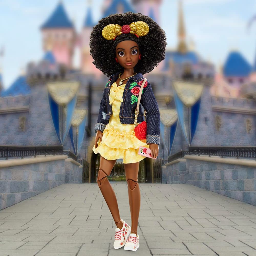 Disney Store Official Belle ILY 4EVER Doll - Inspired by Beauty and The Beast - 11 inches