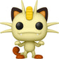 Meow t h: Fun ko P o p ! Games Vinyl Figurine Bundle with 1 Compatible 'ToysDiva' Graphic Protector (780-55229 - B)