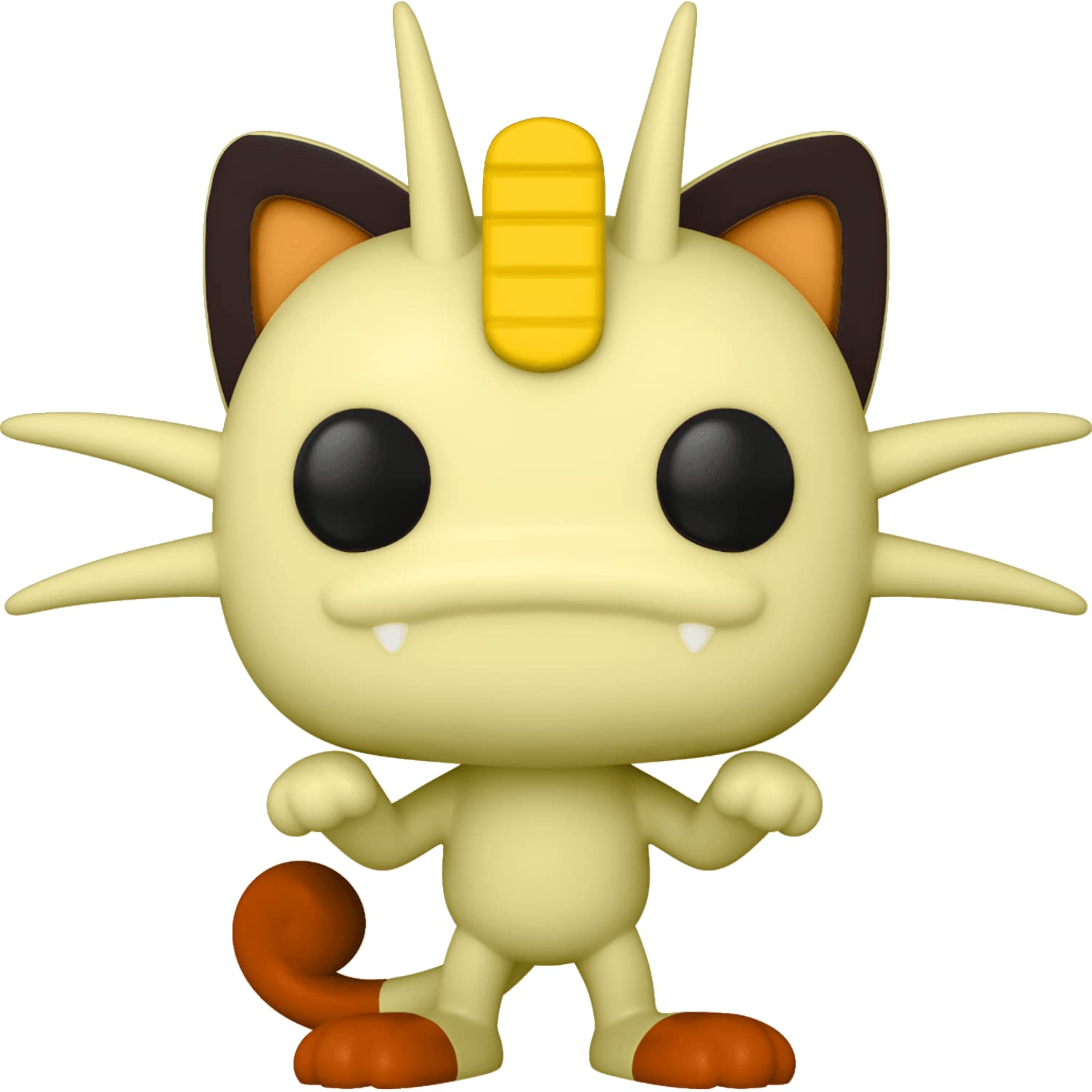 Meow t h: Fun ko P o p ! Games Vinyl Figurine Bundle with 1 Compatible 'ToysDiva' Graphic Protector (780-55229 - B)