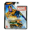 HW Character Cars Hot Wheels Character Cars Marvel Thanos Vehicle 2021, GYB57