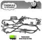 Fisher-Price Replacement Parts for Thomas and Friends Train Set - GRF01 ~ All Around Sodor Deluxe ~ Replacement Green Cargo Car