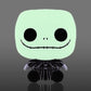 Pop! Plush Disney's TNBC The Nightmare Before Christmas - Jack Skellington *Glow in The Dark* (Hot Topic Exclusive)