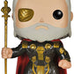 Funko POP Marvel (Bobble): Odin Action Figure
