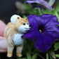 Safari Ltd. Pomeranian - Realistic 2" Dog Figure - Educational Toy for Boys, Girls, and Kids Ages 3+