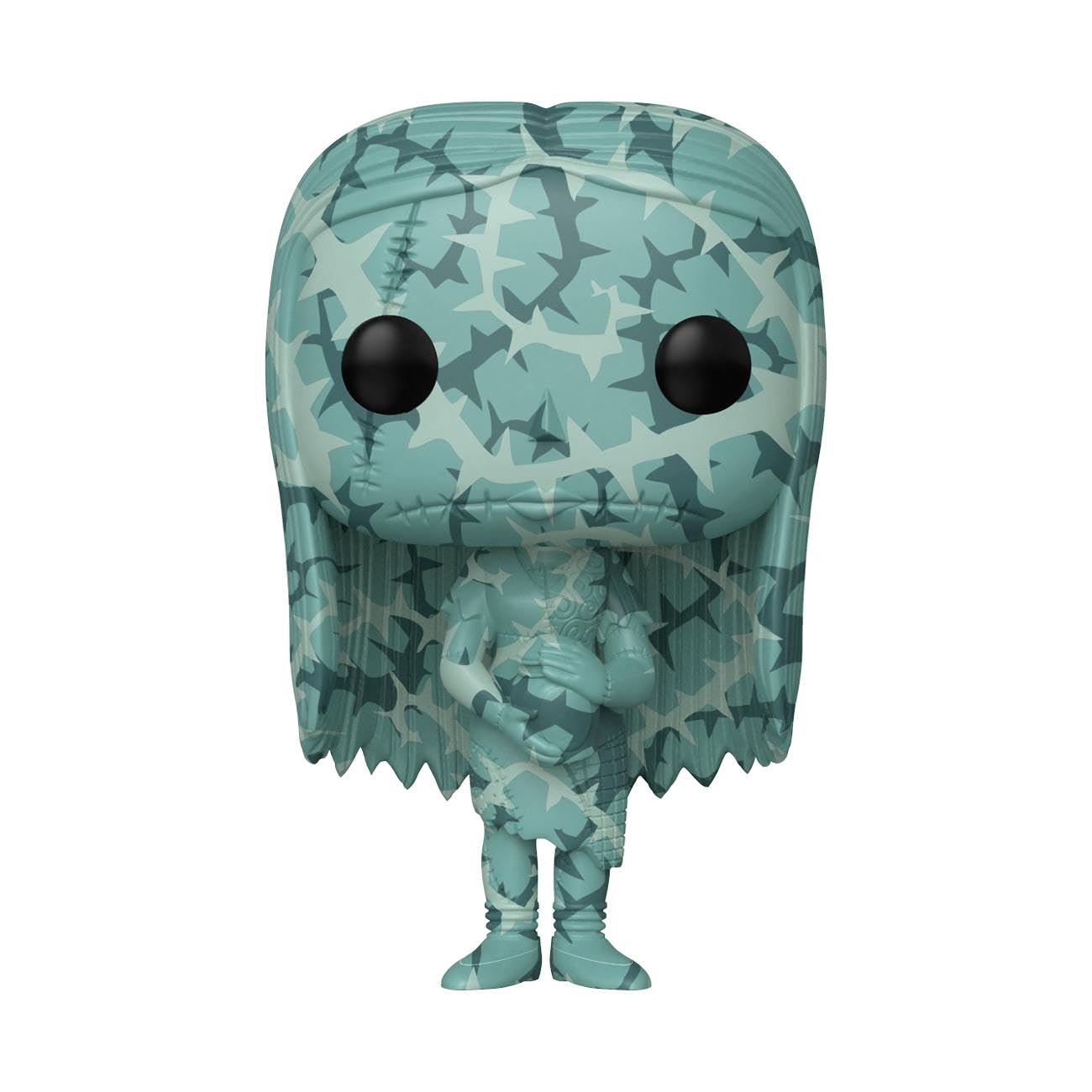 Funko Pop! Disney: Nightmare Before Christmas - Sally (Artist's Series) with Protective Case