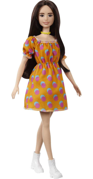 Barbie Fashionistas Dolls, Toy for Kids 3 to 8 Years Old