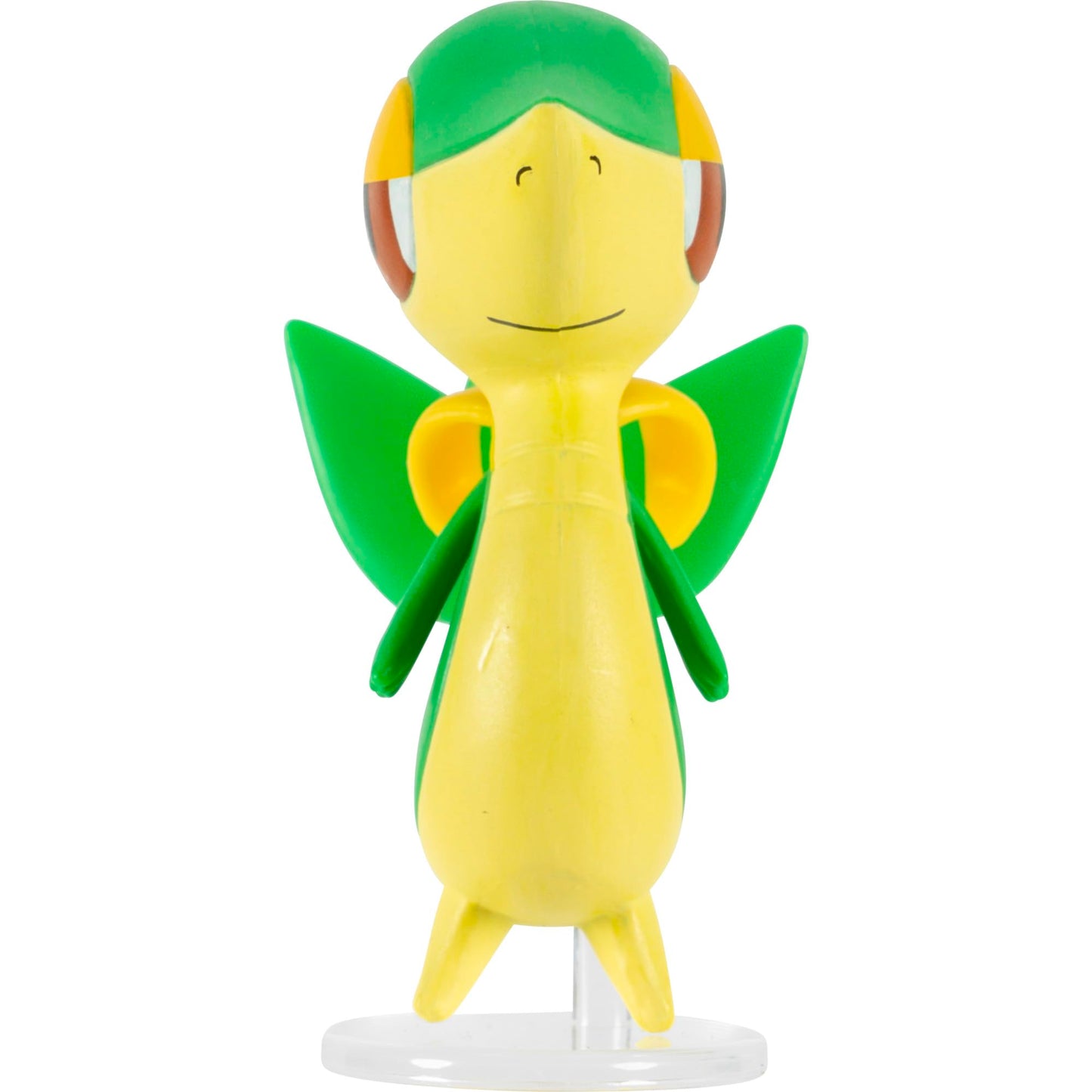 Pokemon Battle Figure 6 Pack - Features 2-Inch Snivy, Oshawott, Tepig, Chikorita, Sandshrew, and Pikachu Battle Figures