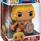 Funko Pop!: Masters of The Universe - He-Man 10"