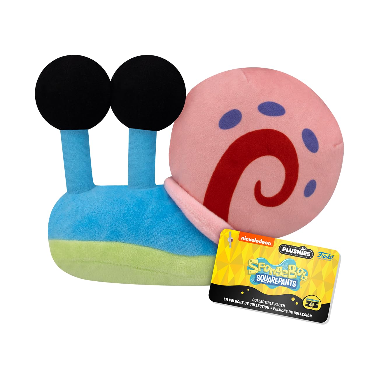Funko Plush: Spongebob Squarepants 25th - Gary