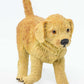 Safari Ltd. Golden Retriever Puppy Figurine - Hand-Painted, Lifelike 2.75" Model Figure - Fun and Educational Toy for Boys, Girls & Kids Ages 1+