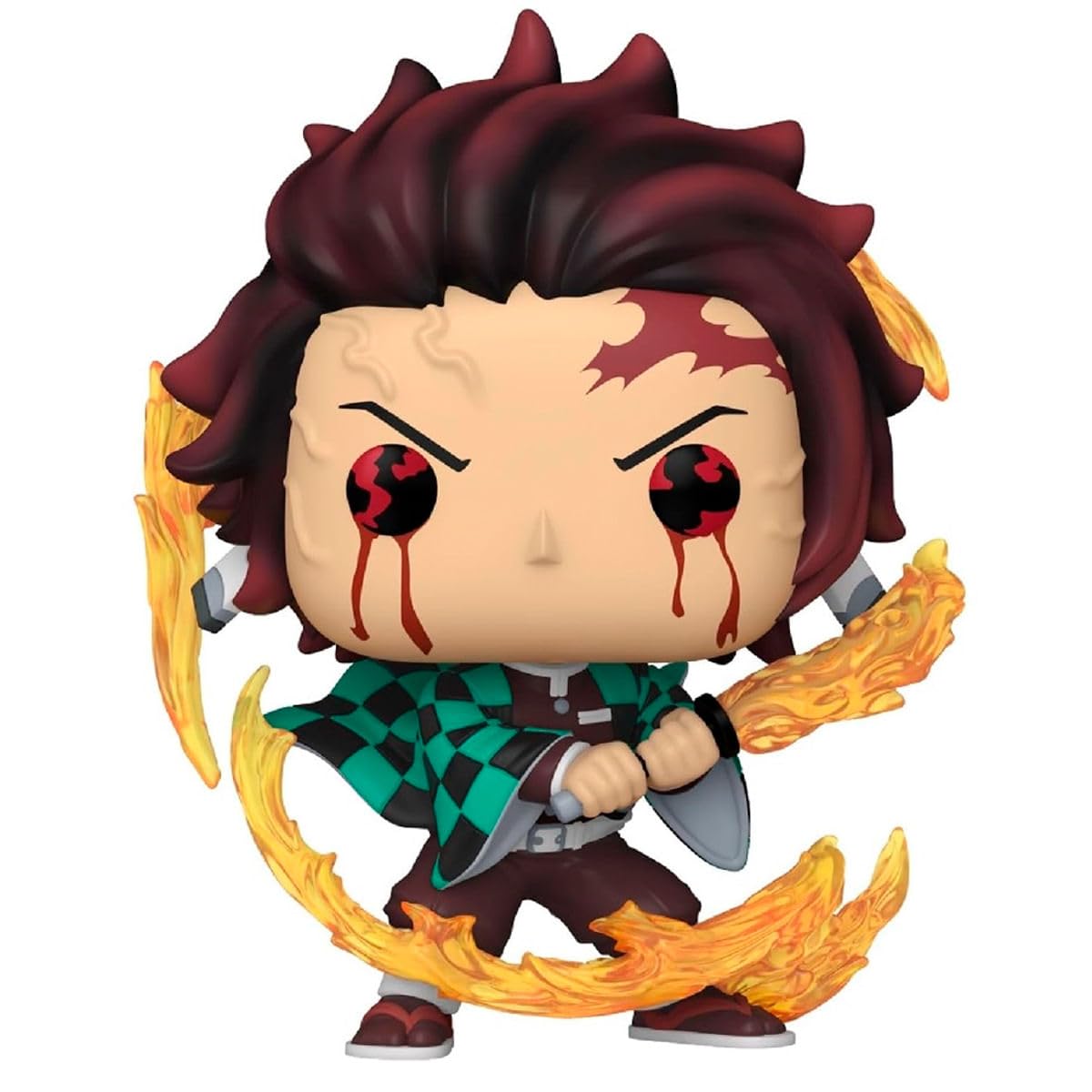 Funko POP! Animation: Demon Slayer - Tanjiro (Sun Breathing)