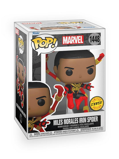 Epic Collectibles Marvel: Spider Man - Miles Morales (Chase Variant)