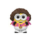 Funko Pop! Movies: Minions: The Rise of Gru - 70's Bob, Multicolor, 3.75 inches