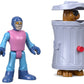 Fisher-Price Imaginext Scooby-Doo Hiding Scooby & Funland Robot - Figures, Multi Color