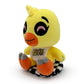 Youtooz FNAF Chica Security Breach 6" Shoulder Rider Plush, Collectible Chica Plushie from Five Nights at Freddy's FNAF Plush Collection