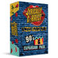 Lyrically Correct '90s R&B Expansion Pack - 80 Additional Music Trivia Cards for Adults | Add-On Deck More 90s R&B Hits, Deeper Cuts & Longer Game