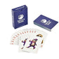 Sloth Playing Cards: A Delightful and Fun Set with Adorable Sloth Designs - The Perfect Present for Women, Men, Kids - Unique Sloth-Themed Card Set