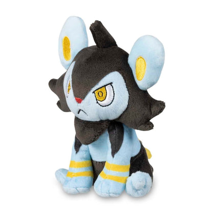 Pokémon Center: Luxio Sitting Cuties Plush, 6 Inch