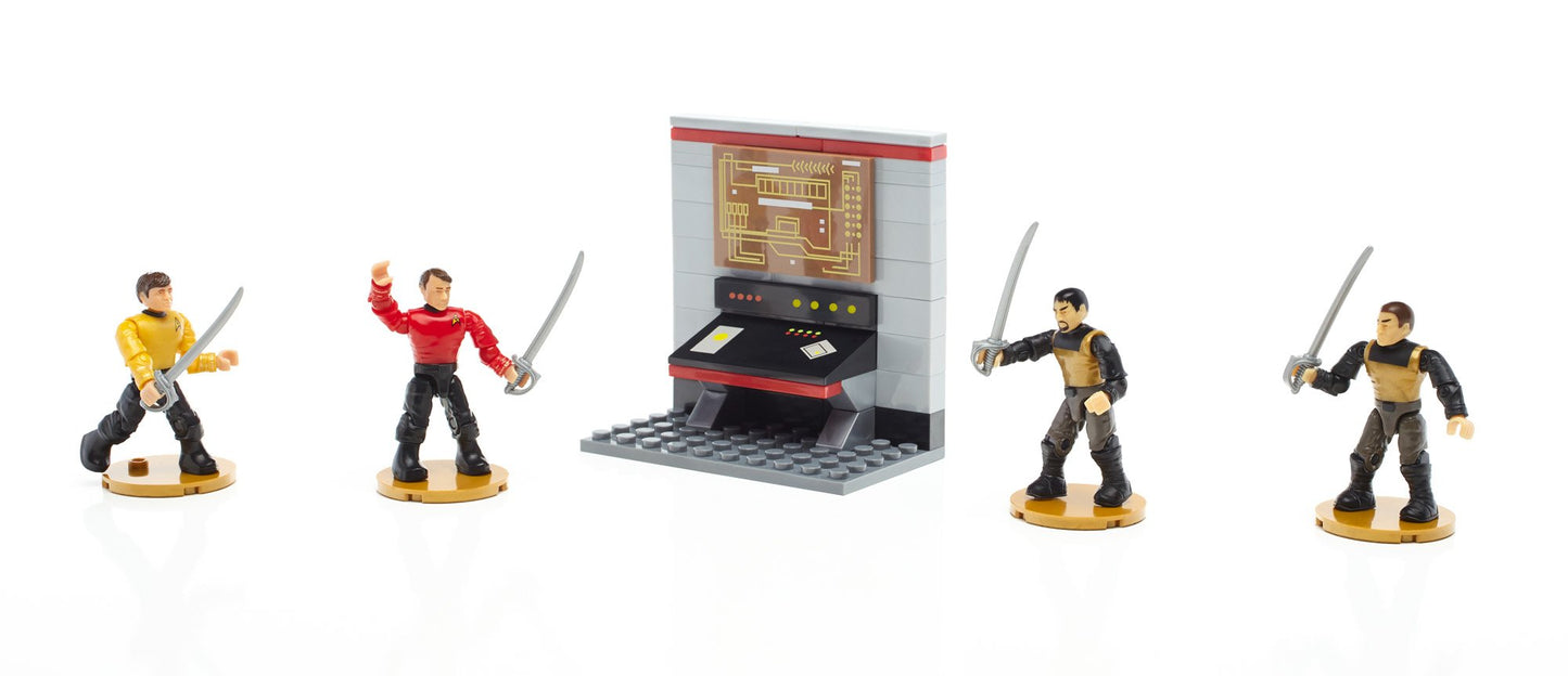 Mega Bloks Star Trek Day of The Dove Collector Construction Set