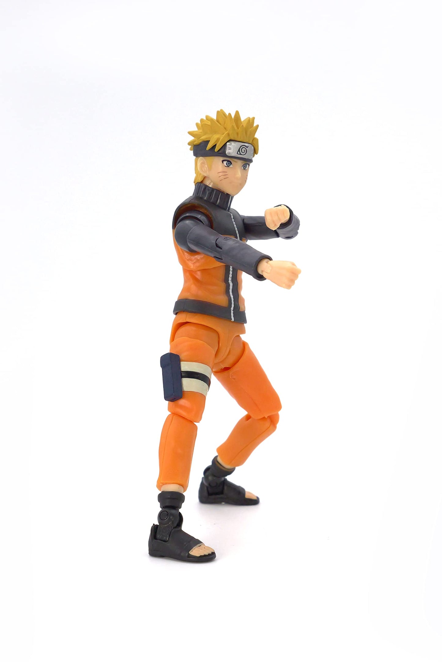 Ultimate Legends - Naruto - Naruto Uzumaki (Adult) 5" Action Figure