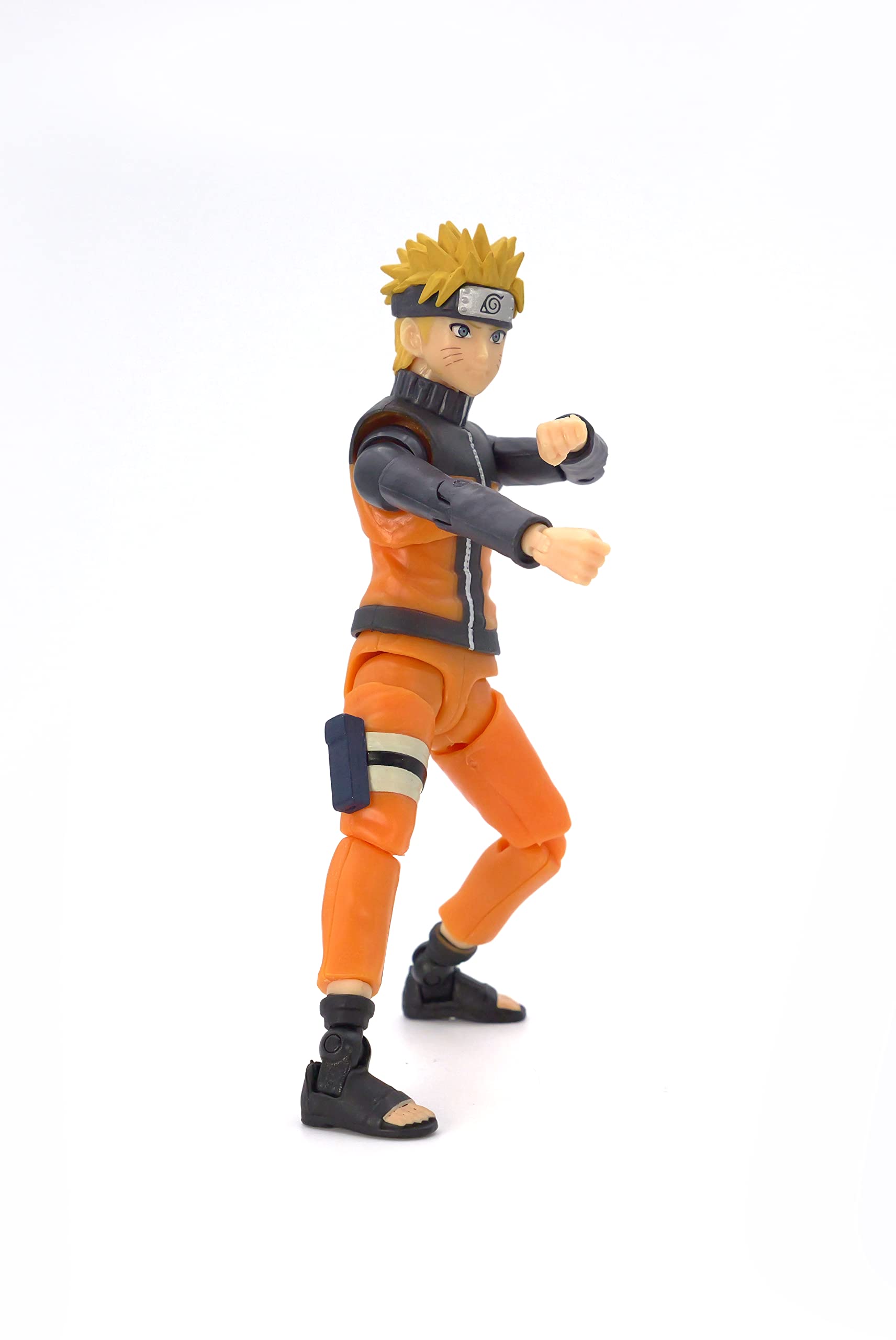 Ultimate Legends - Naruto - Naruto Uzumaki (Adult) 5" Action Figure