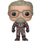 Hank Pym Unmasked (Hot Topic Exc): Fun ko P o p ! Vinyl Figurine Bundled with 1 Comics Theme Compatible Trading Card (346-30801)
