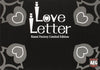Alderac Entertainment Group (AEG) Lover Letter Kanai Card Game, Multicolor
