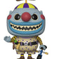Funko Pop Disney: Nightmare Before Christmas - Clown Collectible Figure, Multicolor