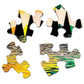 Springbok Pencil Pushers 500 Piece Jigsaw Puzzle for Adults