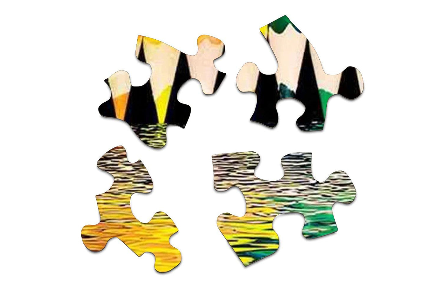 Springbok Pencil Pushers 500 Piece Jigsaw Puzzle for Adults