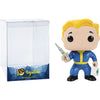 Funko Medic (Hot Topic Exc): P o p ! Games Vinyl Figurine Bundle with 1 Compatible 'ToysDiva' Graphic Protector (101-10513 - B)