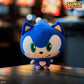 TeeTurtle Sonic the Hedgehog 5" Sega Cloudhead Plushie - Cute Kawaii Adorable Stuffed Animal