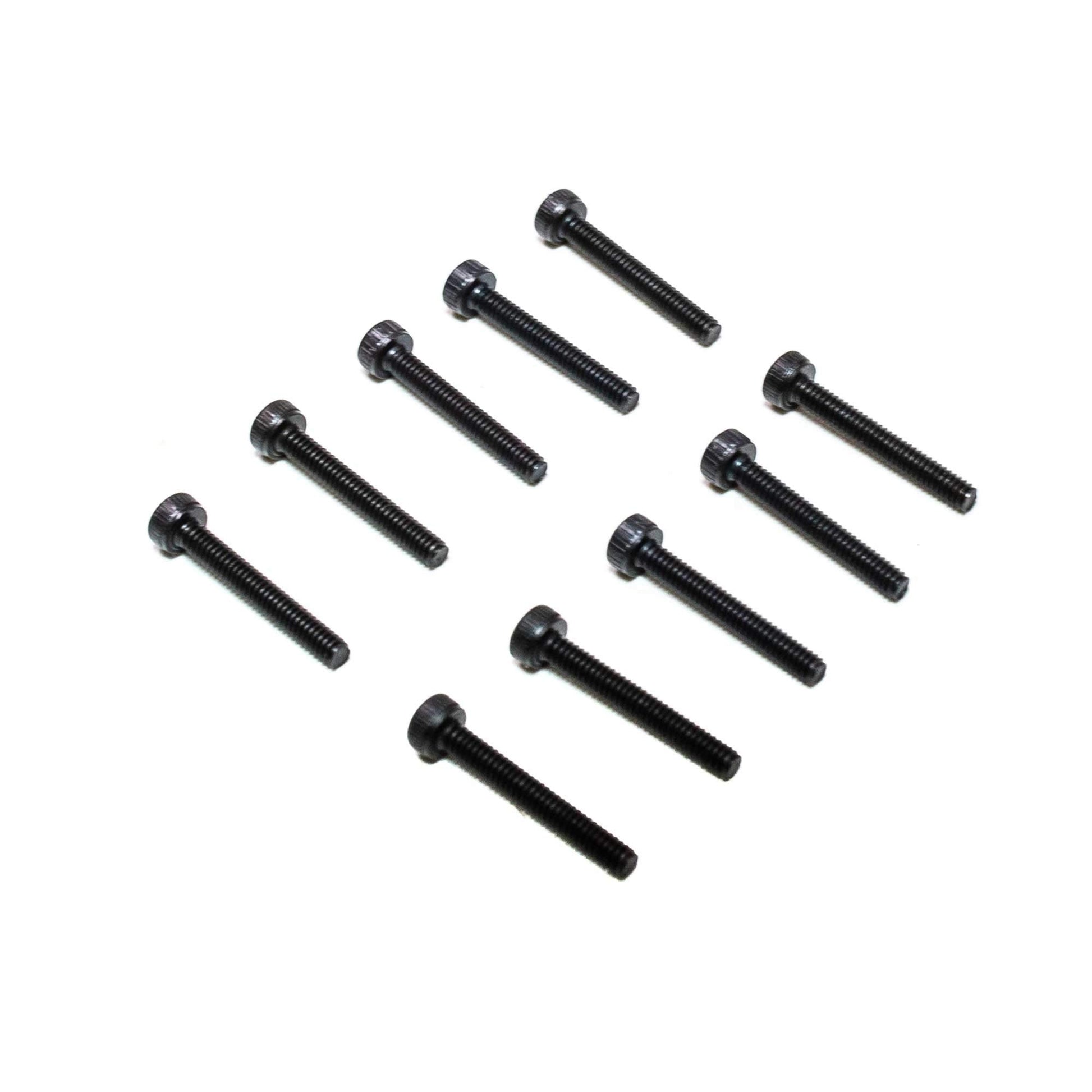Axial M2 x 14mm Cap Head Screws (10), AXI235007