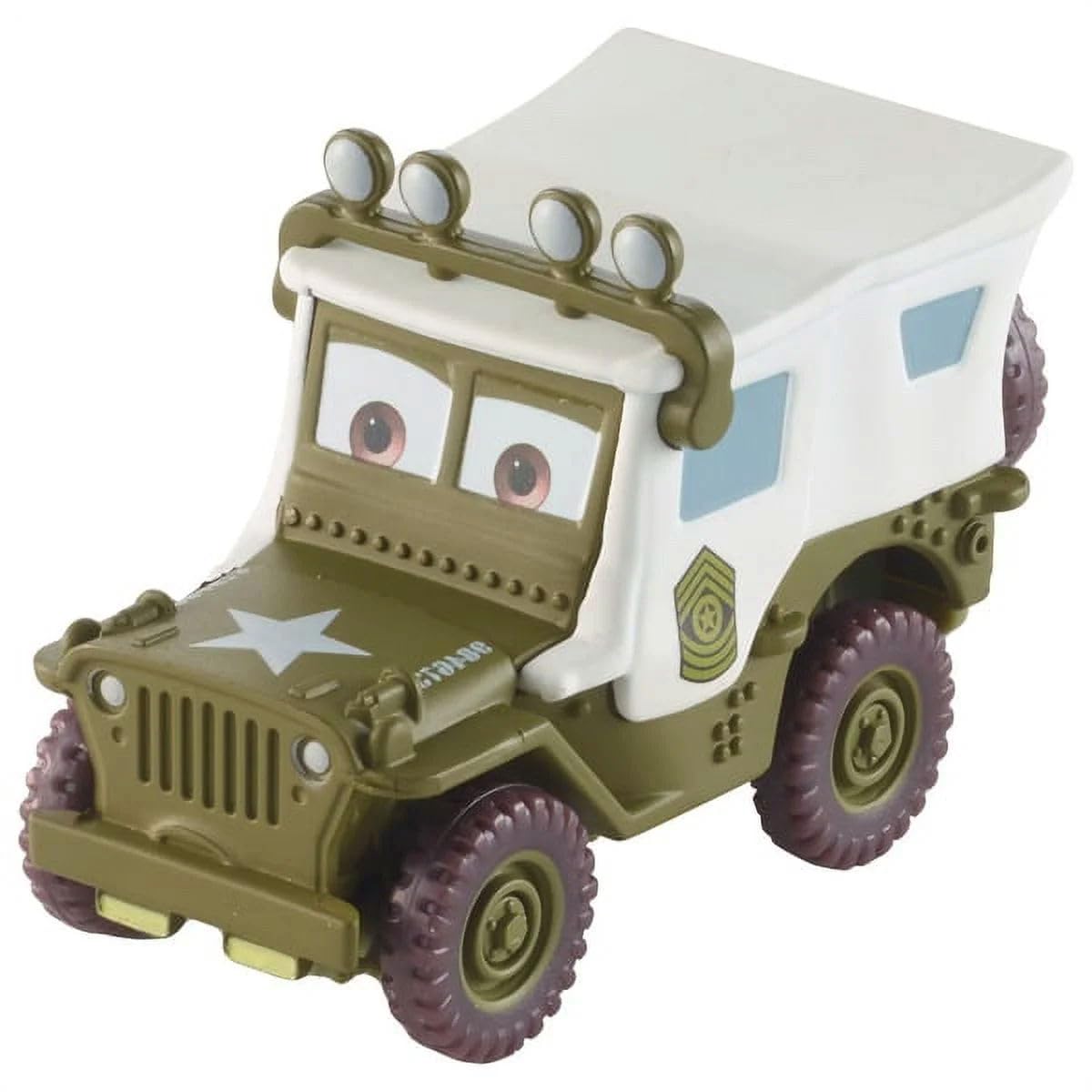 Mattel Disney Pixar Cars 2023 Holiday Winter Series - Complete Bundle of 8 Special Edition Die?Cast Vehicles (GYD55?956A) | Limited Edition Holiday