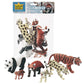 Wild Republic Polybag Asia Mountain Figurines - 12"