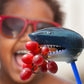 Safari Ltd. Great White Shark Snapper - Hand-Operated 18" Grabber Toy for Kids Age 3+