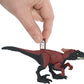 Jurassic World Dominion Kayla Watts and Pyroraptor Human and Dino Pack with 2 Action Figures and Accessory, Toy Gift Set and Collectible