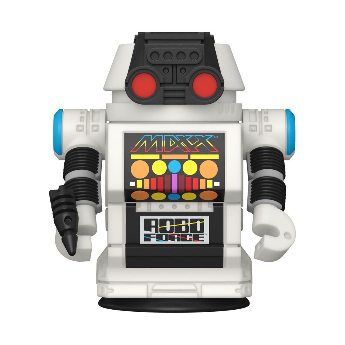 Funko POP! Retro Toys: Robo Force - Maxx 64