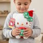 Hello Kitty 8 Inch Birthday Plush - Officially Licensed Sanrio Stuffed Animal, Limited Edition Collectible Kawaii Plush Toy, Soft Cute Party Gift
