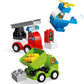 LEGO DUPLO My First Car Creations 10886 Building Blocks (34 Pieces)