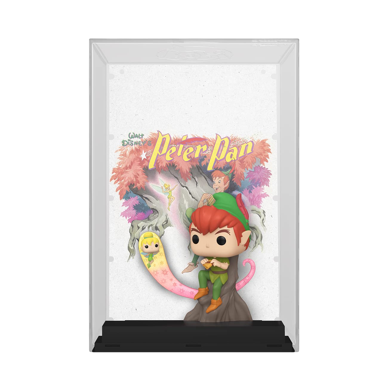 Funko POP! Movie Poster: Disney Peter Pan & Tinker Bell