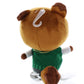 Little Buddy USA Animal Crossing New Leaf Tom Nook 8" Plush, Multi-Colored (1301), Standard