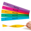 EAI Education 12" Measure-Flex® Ruler: Assorted Colors - Set of 10
